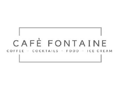 Logo Cafè Fontaine