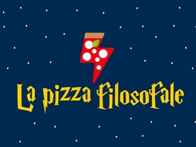 Logo La Pizza Filosofale
