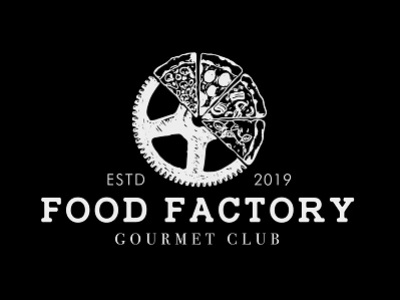 Logo Food Factory