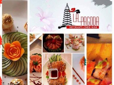 Logo La Pagoda