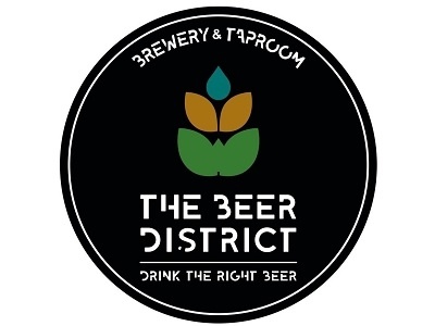 Logo The Beer District
