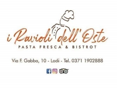Logo I Ravioli dell'Oste