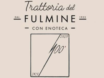 Logo Trattoria Del Fulmine