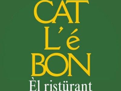 Logo Cat l'e' Bon