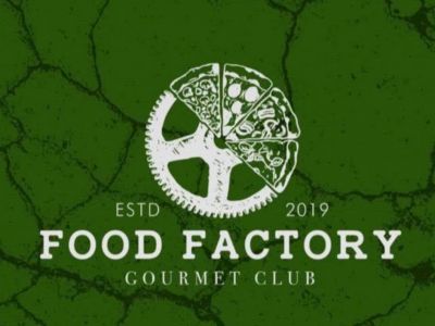 Logo Food Factory