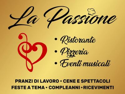 Logo La Passione