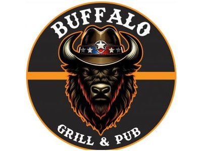 Logo Buffalo Grill and Pub