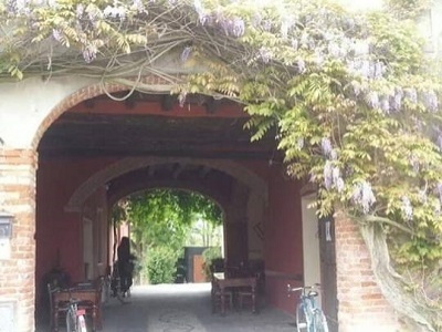 Logo La Pergola