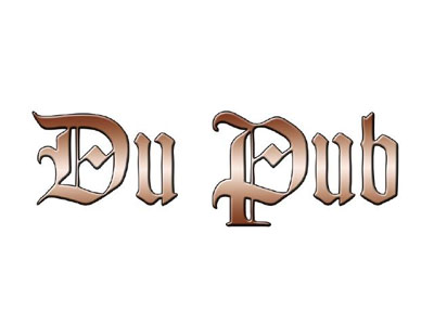 Logo Du Pub