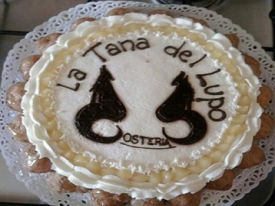 Logo La Tana del Lupo