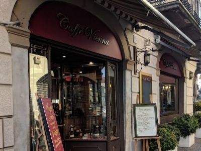 Logo Caffè Vienna