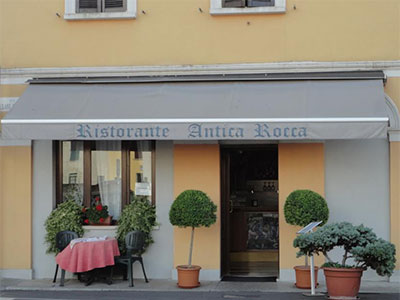 Logo Antica Rocca