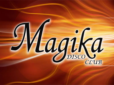 Logo Magika Disco