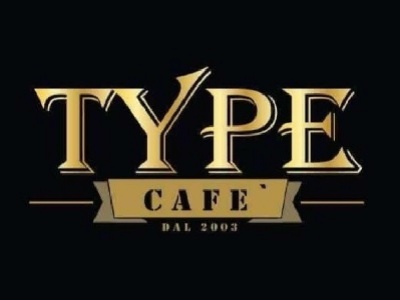 Logo Type Cafè