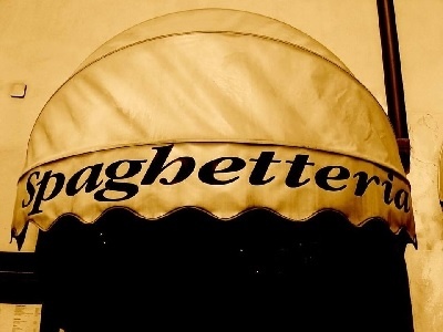 Logo Spaghetteria Castello