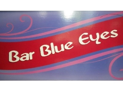 Logo Bar Blue Eyes