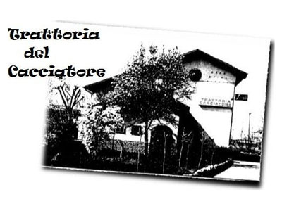 Logo Trattoria del Cacciatore