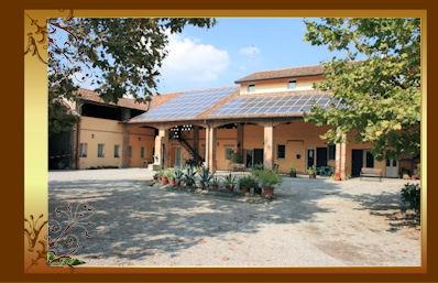 Logo Cascina Santa Maria