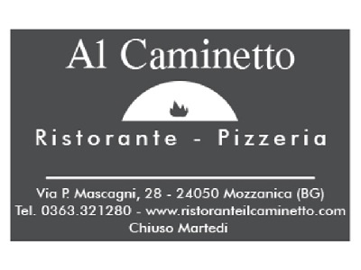 Logo Al Caminetto