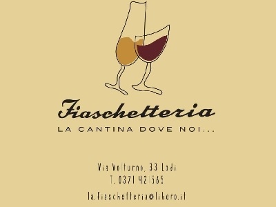 Logo La Fiaschetteria