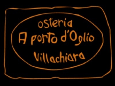 Logo Osteria A Porto D'Oglio