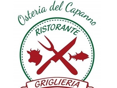 Logo Osteria del Capanno