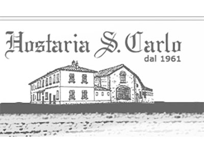 Logo Hostaria San Carlo
