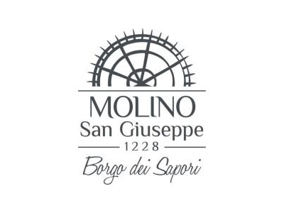 Logo Molino San Giuseppe - Borgo dei Sapori