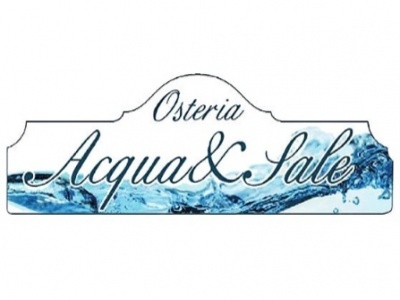Logo Osteria Acqua e Sale