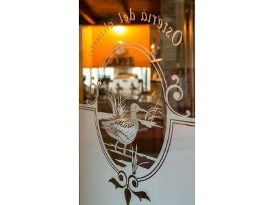 Logo Osteria del Chiurlo