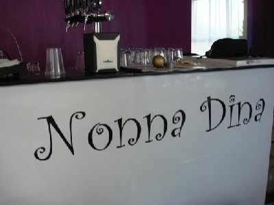 Logo Nonna Dina