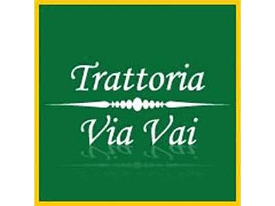 Logo Trattoria Via Vai