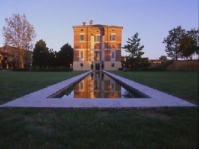 Logo Villa Albera