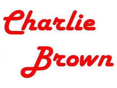 Logo Charlie Brown