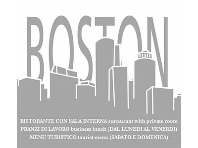 Logo Boston Caffè
