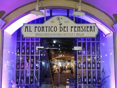 Logo Al Portico dei Pensieri