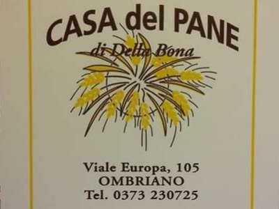Logo Casa del Pane