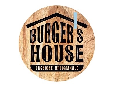 Logo Burger's House