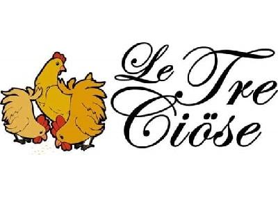 Logo Le Tre Ciose