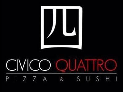 Logo Civico Quattro