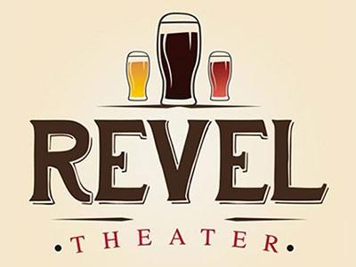 Logo Revel Theater