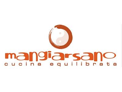 Logo Mangiarsano