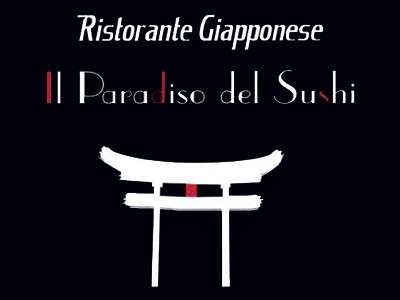 Logo Il Paradiso del Sushi