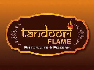 Logo Tandoori Flame