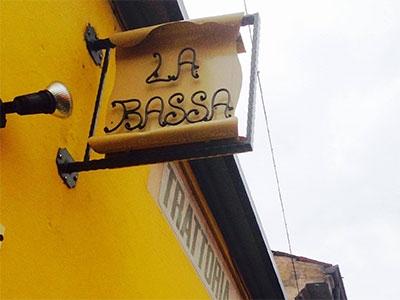 Logo La Bassa