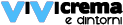 Logo ViViCrema locali