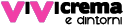 Logo ViViCrema shopping